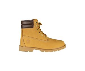 Linden Woods 6 Lace-Up Ankle Boots - male - Timberland - Lace-up Boots - Beige - 6 UK - Shoes 6 UK