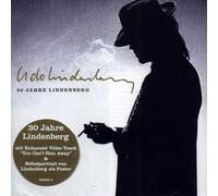 Udo Lindenberg – 30 Jahre Lindenberg – CD