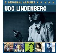 Lindenberg, Udo - 5 Original Albums
