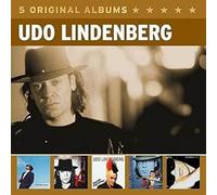 Lindenberg,Udo - 5 Original Albums (Vol.3)