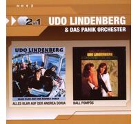 Lindenberg,Udo - Alles Klar Auf./Ball Pompös (2in1) [Import]