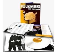 Udo Lindenberg – Der Exzessor – White Vinyl – Sony Music