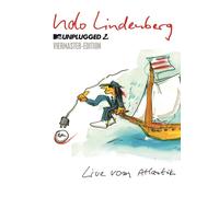 Lindenberg Udo MTV Unplugged 2 - Live vom Atlantik (2 CD/2 DVD) (CD)