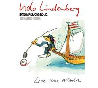 Udo Lindenberg MTV Unplugged 2 - Live vom Atlantik (CD) (US IMPORT)