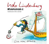Lindenberg,Udo - Mtv Unplugged 2-Live Vom Atlantik(Vinyl Box) [VINYL]