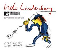 Udo Lindenberg MTV Unplugged - Live aus dem Hotel Atlantic (Doppelzimmer Ed (CD)