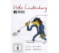 LINDENBERG, Udo MTV Unplugged - Live Hotel Atlantic (2-DVD)