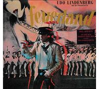 LINDENBERG, Udo & PANIKORCHESTER - Feuerland / 833 657-1 Y