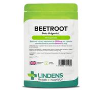 Lindens Beetroot 3500mg Capsules 50 Capsules