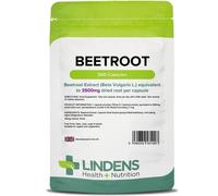 Lindens Beetroot 3500mg Capsules 500 Capsules
