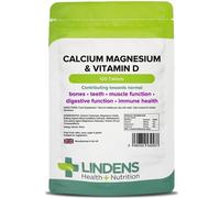 Lindens Cal-Mag-Vit-D Osteo Formula Tablets 120 Tablets