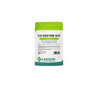 Lindens CoEnzyme Q10 30mg Tablets | 120 Pack | Statins can Decrease bodily Q10 Levels & Supplementation May Help Replenish Levels of CoQ10