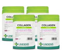 Lindens Marine Collagen 400mg Capsules 360 Capsules