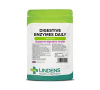 Lindens Digestive Enzymes Daily Tablets 360 (4142)