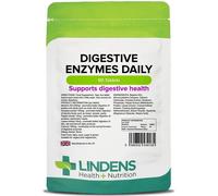 Lindens Digestive Enzymes Daily Tablets 90 Tablets