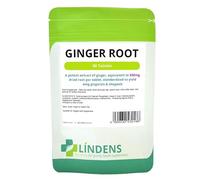 Lindens Ginger Root Triple Pack 270 Tablets 500mg Quality Natural Supplement