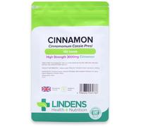 Lindens Health + Nutrition Cinnamon 3000mg 100 Tablets