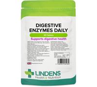 Lindens Health + Nutrition Digestive Enzymes Daily 90 Tablets