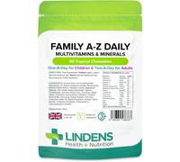 Lindens Family A-Z Daily Multivitamin Chewables 90 Chewables