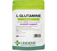 Lindens Health + Nutrition L-Glutamine 500mg 90 Capsules
