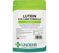 Lindens Health + Nutrition Lutein 10mg (Marigold Extract) 100 Capsules