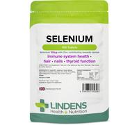 Lindens Health + Nutrition Selenium 100mcg & Zinc 100 Tablets