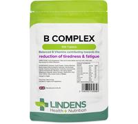 Lindens Health + Nutrition Vitamin B Complex 100 Tablets