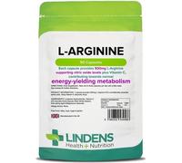 Lindens L-Arginine 500mg Capsules 90 Capsules
