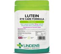 Lindens Lutein 10mg Marigold Extract Capsules 100 Capsules