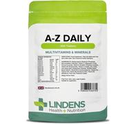 Lindens Multivitamins A-Z Daily 360 Tablets