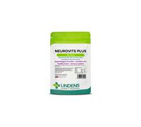 Lindens Neurovits Plus Tablets | 360 Pack | Contains Vitamin B1, B6, B12 & Folic Acid contributes Towards Normal Psychological Function, Healthy...