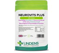 Lindens Neurovits Plus Tablets 360 Tablets