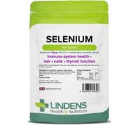 Lindens Selenium 100mcg & Zinc Tablets 100 Tablets