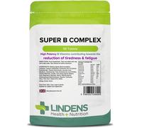 Lindens Super Vitamin B Complex Tablets 90 Tablets
