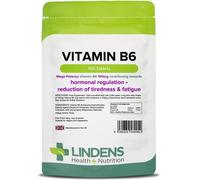 Lindens Vitamin B6 100mg Tablets 100 Tablets