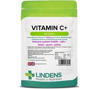 Lindens Vitamin C 1000mg 3-Pack 360 Tablets w/Rosehip Bioflavonoids Supplement