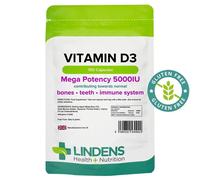 Lindens Vitamin D3 5000iu Capsules 150 Capsules