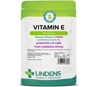 Lindens Vitamin E 100IU Capsules 200 Capsules
