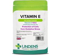 Lindens Vitamin E 100IU Triple Pack 600 Capsules