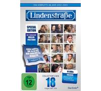 Lindenstraáe Collector's Box Vol.18 (Special Edition): Folgen 885-936 (2002 - 2003) - mit Brillenputztuch