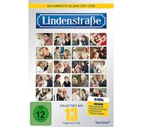 Lindenstraße - Lindenstraße: Staffel 13 / Collectors Box