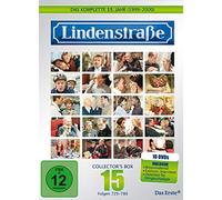 Lindenstraße - Lindenstraße: Staffel 15 / Collectors Box