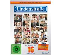 Lindenstraße - Lindenstraße: Staffel 16 / Collectors Box
