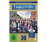 Lindenstraße - Lindenstraße: Staffel 30 / Collectors Box