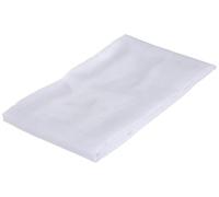 LINDER 100% Polyester White Curtain 45 x 180 cm