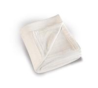 Linder 5047/10/841 Soft Cover, Polyester, White, white, 130x180