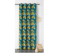 Linder Curtains, blinds BANANIER in Green 140x240 cm