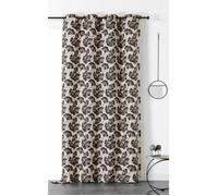 Linder Curtains, blinds BILOBA in Grey 140x240 cm
