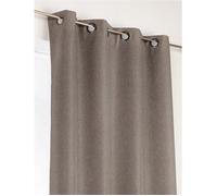 Linder Curtains, blinds CALYPSO OCCULTANT in Beige 140x240 cm