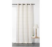 Linder Curtains, blinds JULIETTE CARREAU in Beige 135x260 cm